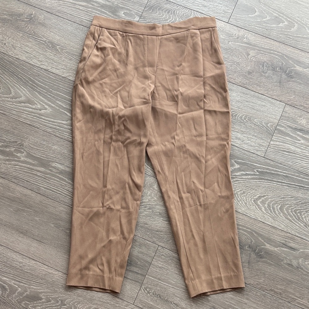 Babaton Tan Chinos